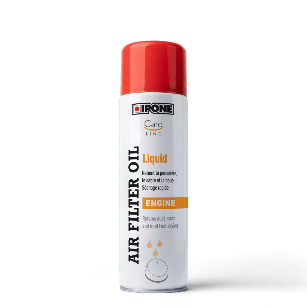 Air filter oil liquid IPONE