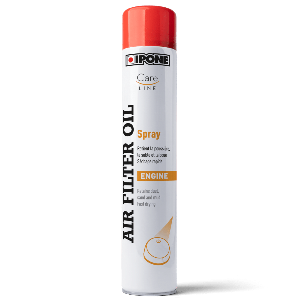 Air filter oil spray IPONE
